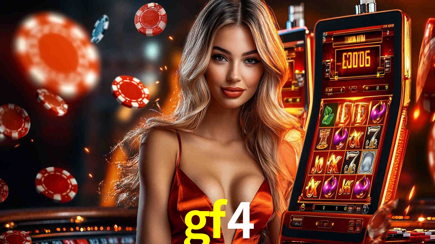 gf4: Seu Cassino Premiado com Pagamentos Rápidos