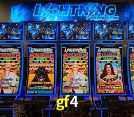Descubra o Mundo do Cassino Online com gf4