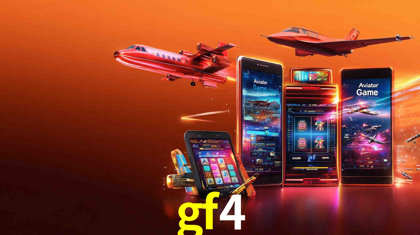 Inovações de Jogos na gf4: O Futuro das Experiências Interativas