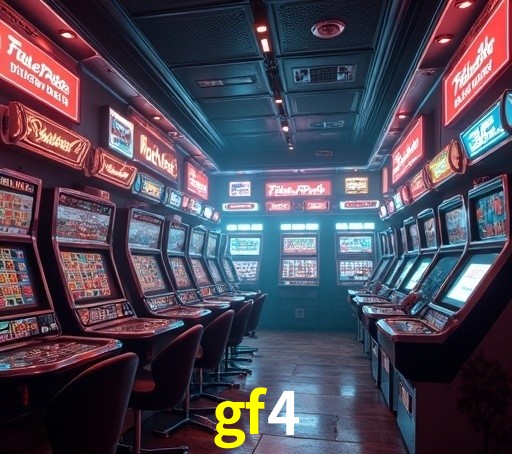 Jogos populares e pagamentos rápidos na gf4