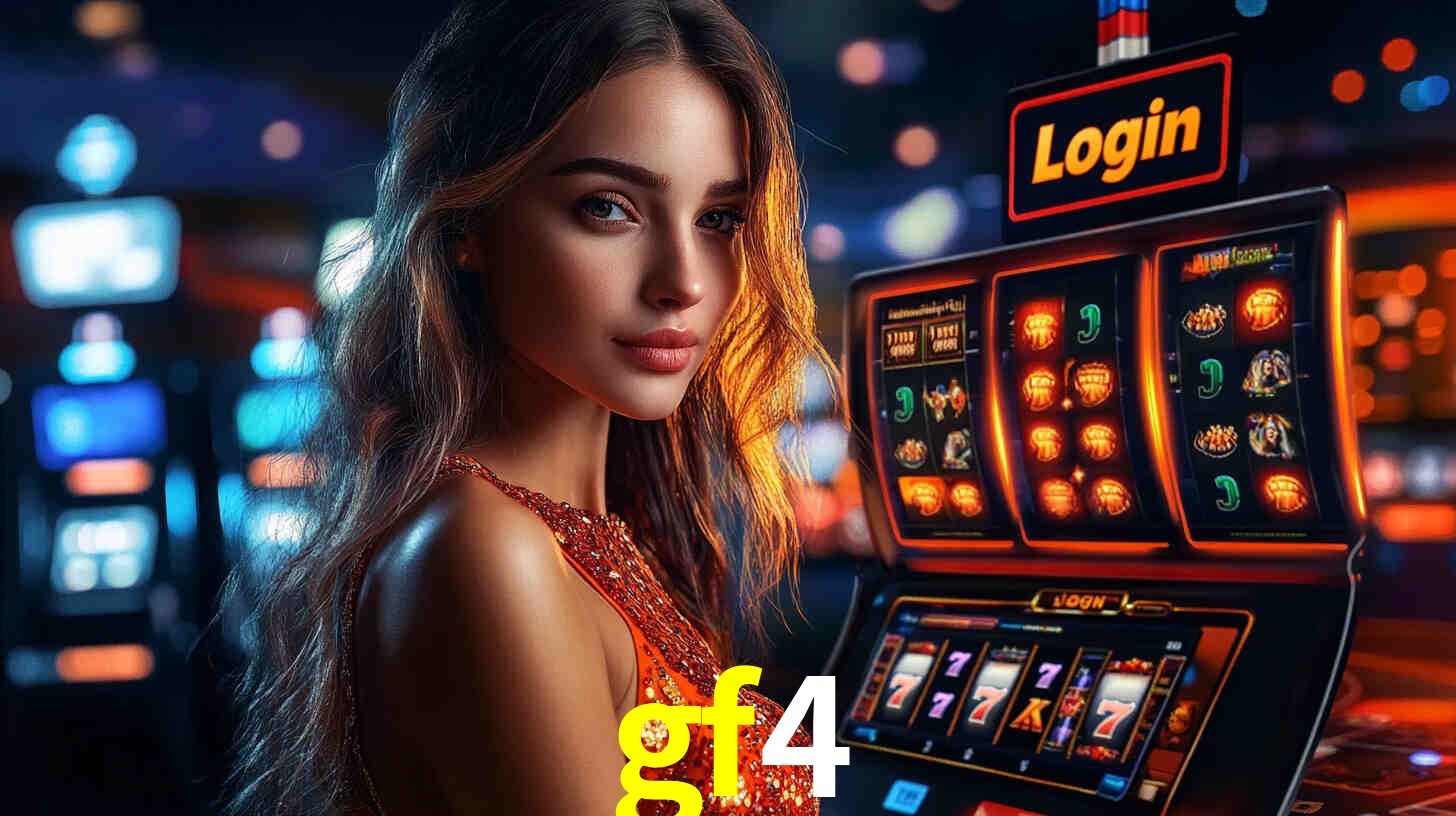 Sinta a adrenalina dos jogos de cassino com gf4