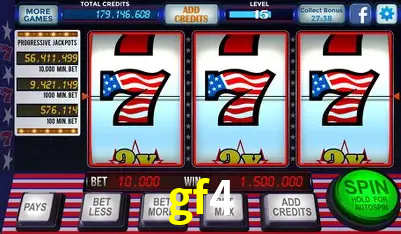 Descubra o Mundo do Cassino Online com gf4
