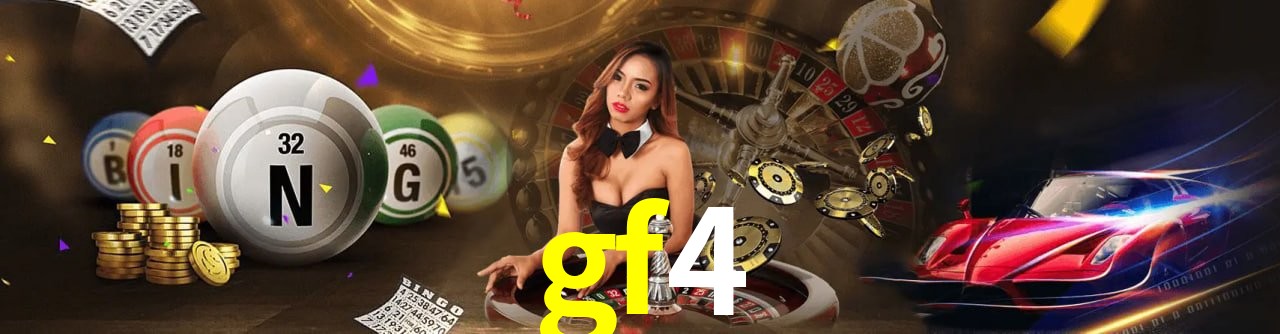 Interface moderna da plataforma gf4