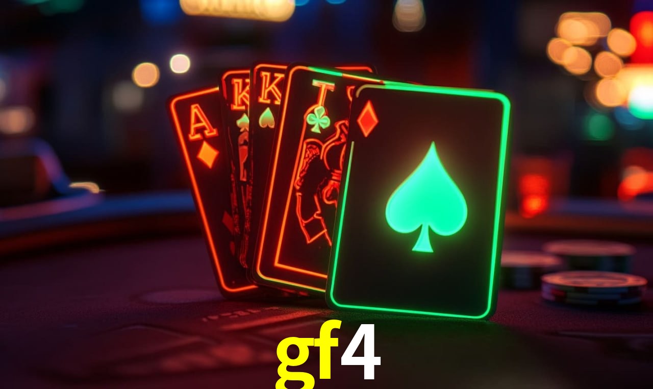 Jackpots e promoções na gf4